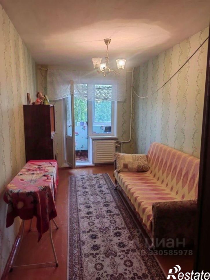 3-комн квартира ул Авроры, 25/1,  д. 25/1