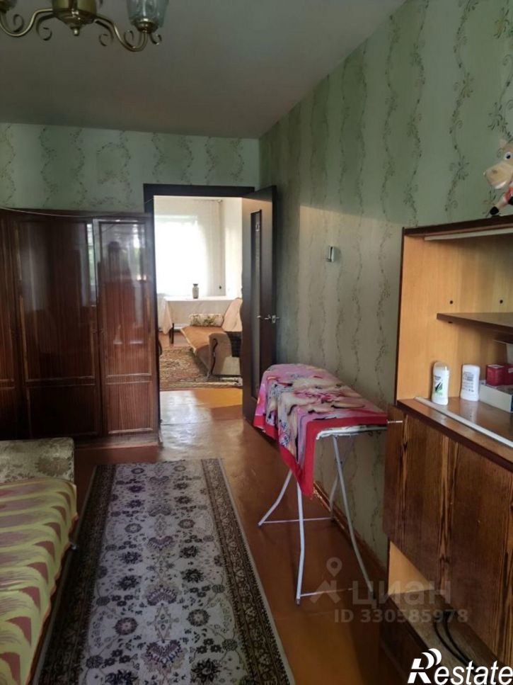 3-комн квартира ул Авроры, 25/1,  д. 25/1