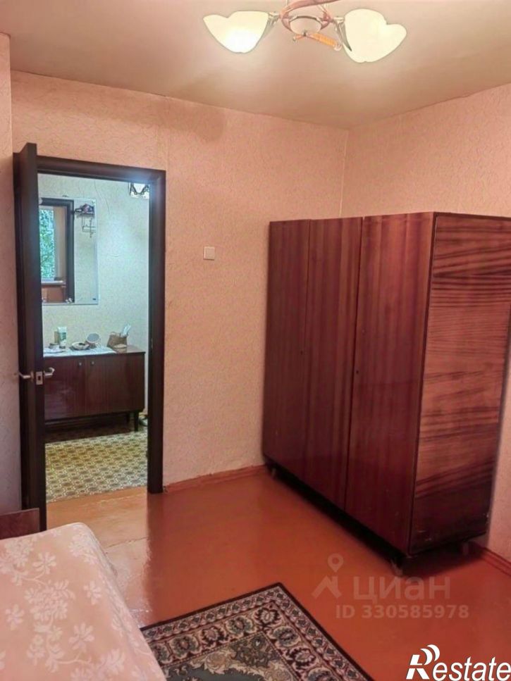 3-комн квартира ул Авроры, 25/1,  д. 25/1