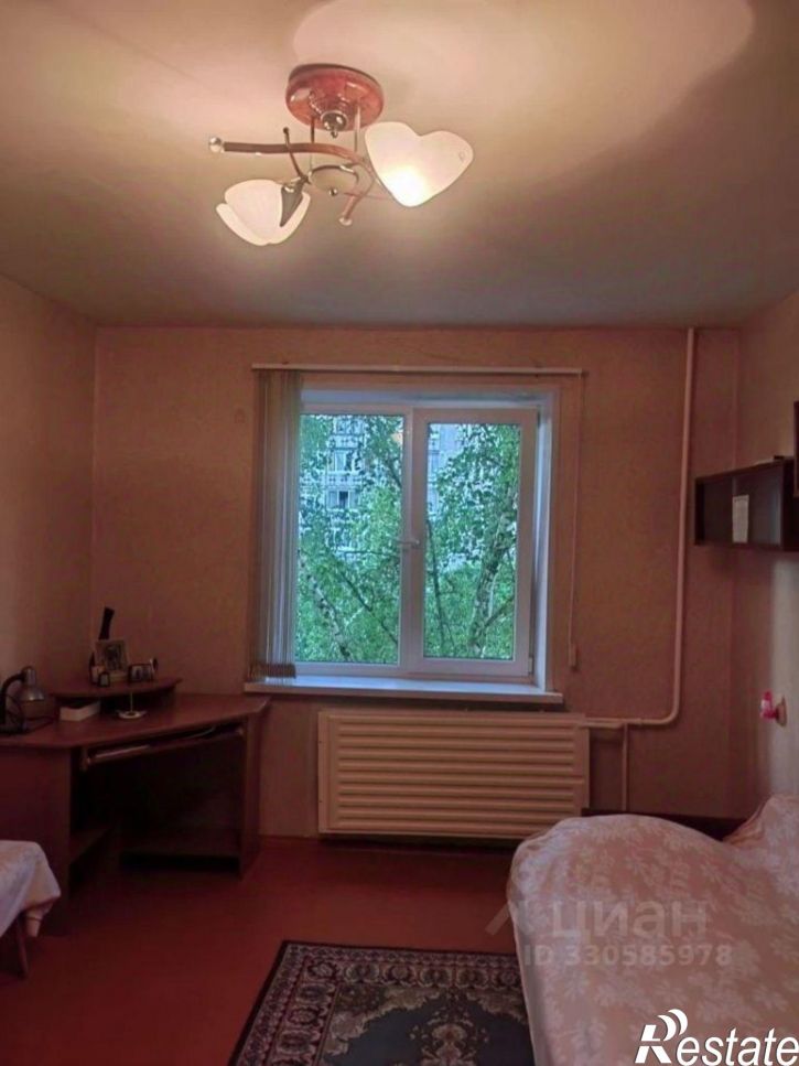3-комн квартира ул Авроры, 25/1,  д. 25/1