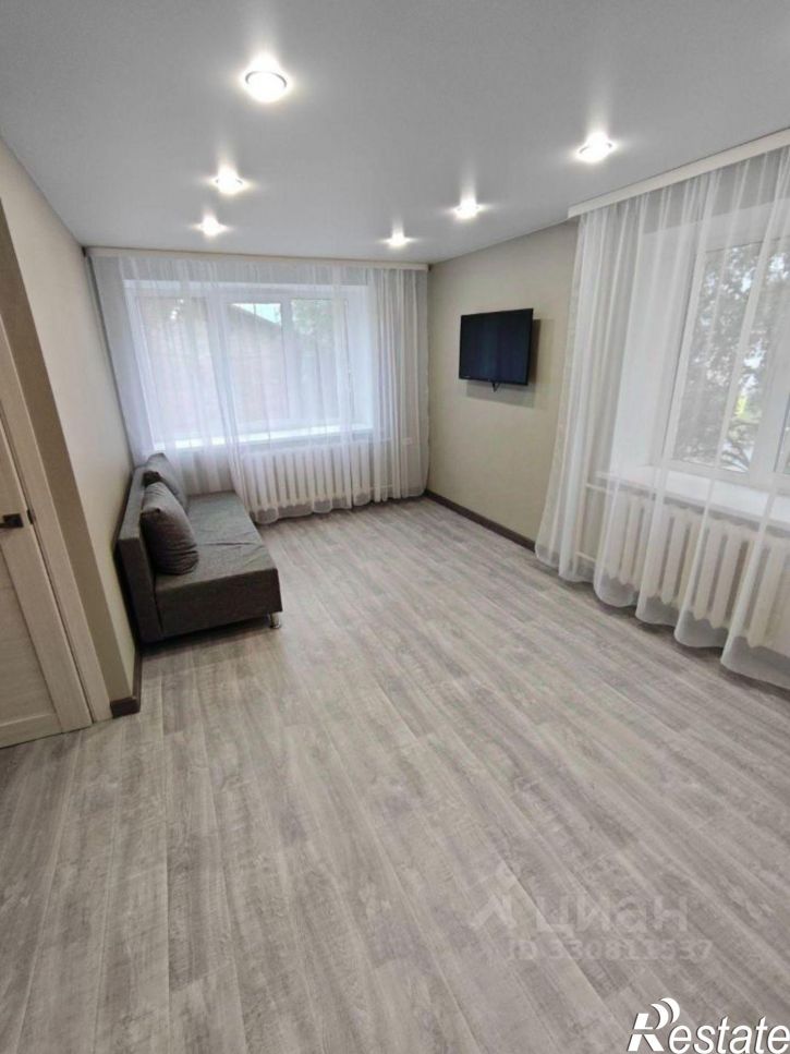 1-комн квартира улица Свободы, 18,  д. 18