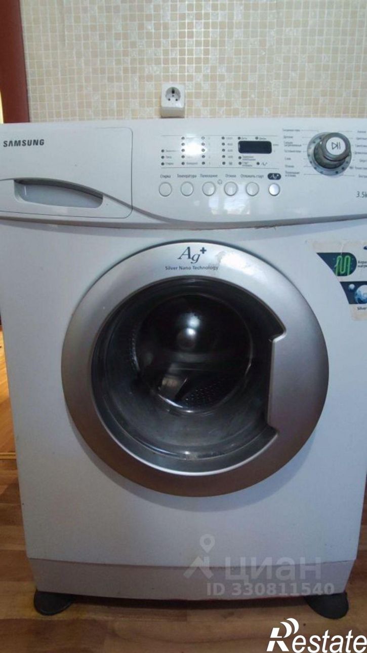2-комн квартира улица Комарова, 34А,  д. 34А