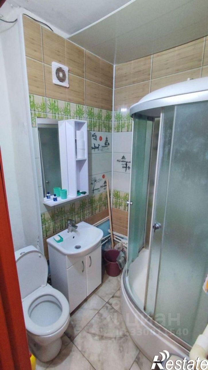 2-комн квартира улица Комарова, 34А,  д. 34А