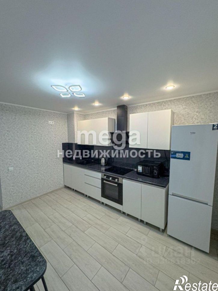 1-комн квартира улица Минигали Губайдуллина, 10/1,  д. 10/1