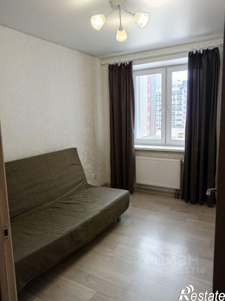 2-комн квартира Бородинская улица, 24,  д. 24