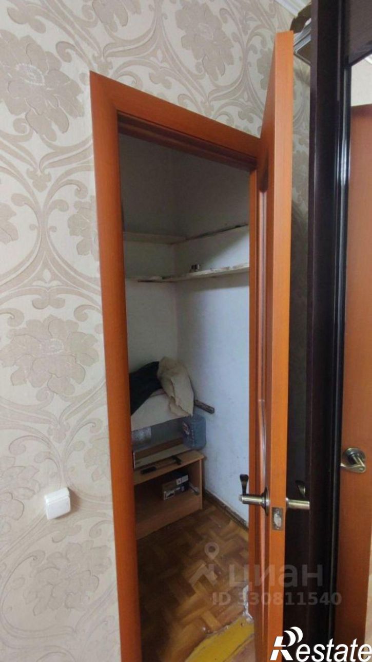 2-комн квартира улица Комарова, 34А,  д. 34А