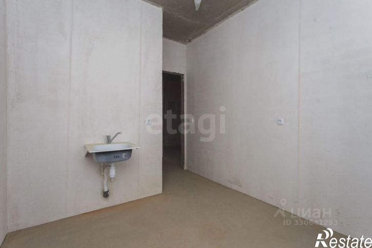 1-комн квартира улица Майора Доставалова, 11,  д. 11