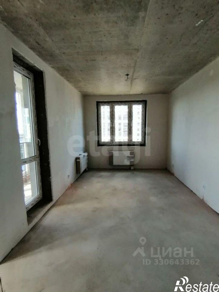 2-комн квартира улица Евгения Столярова, 16,  д. 16