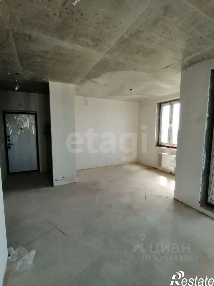 2-комн квартира улица Евгения Столярова, 16,  д. 16
