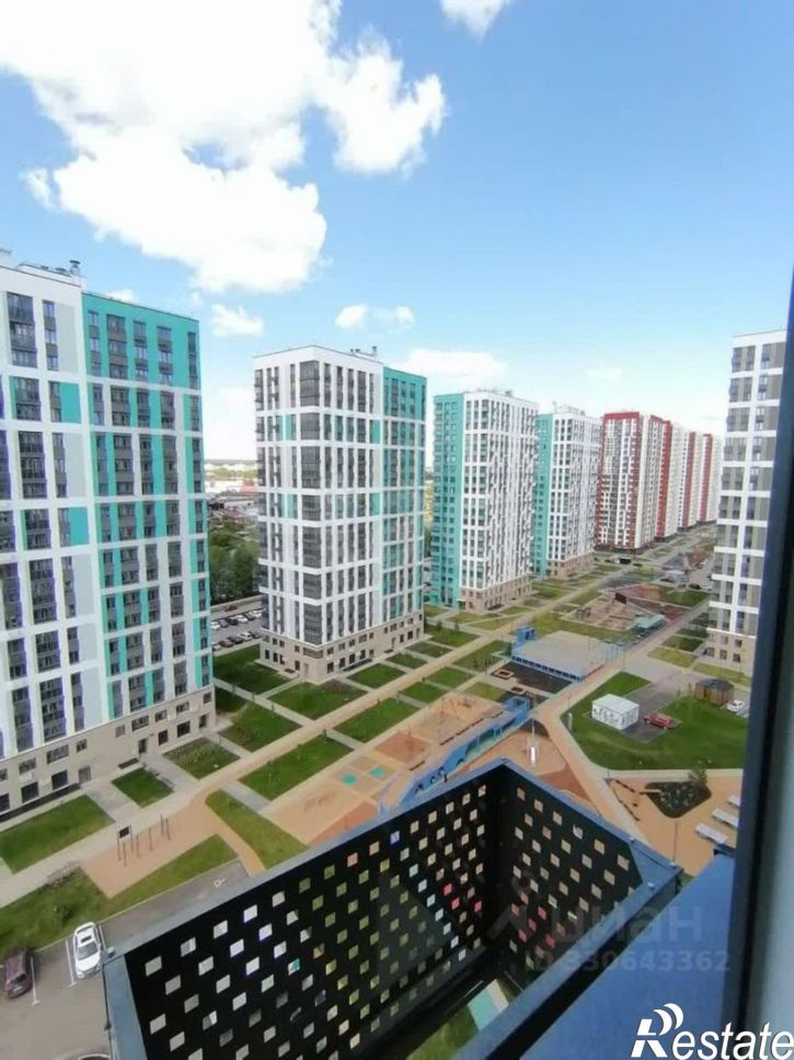 2-комн квартира улица Евгения Столярова, 16,  д. 16
