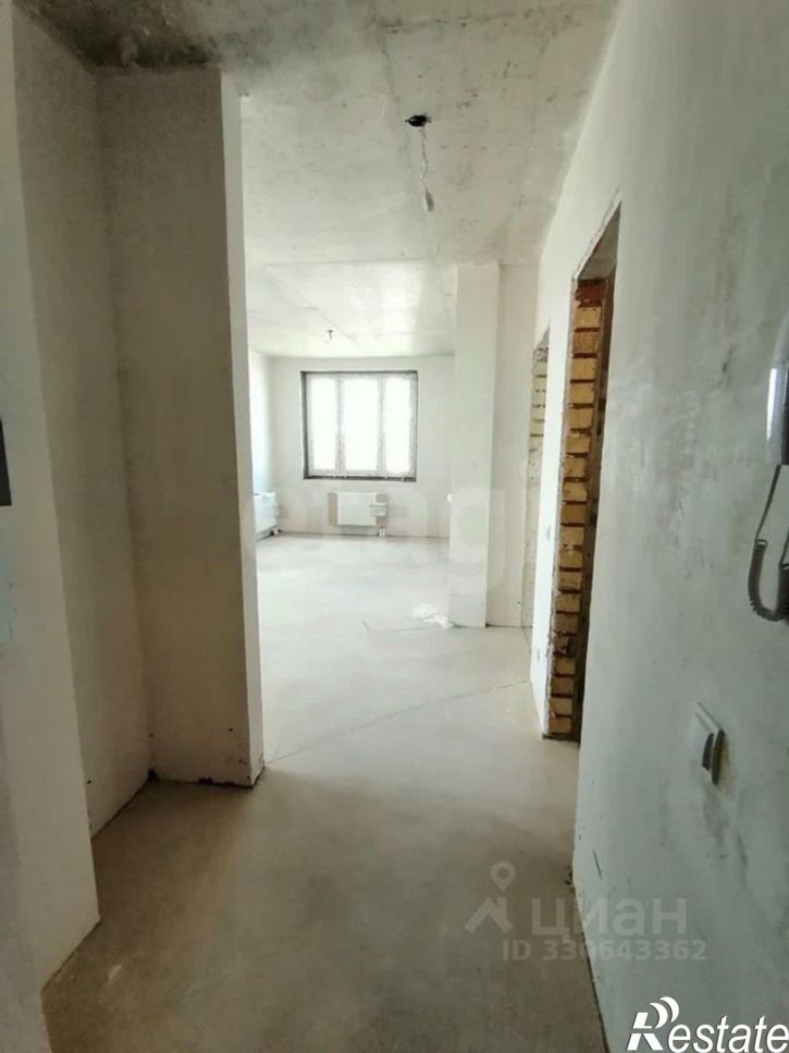 2-комн квартира улица Евгения Столярова, 16,  д. 16