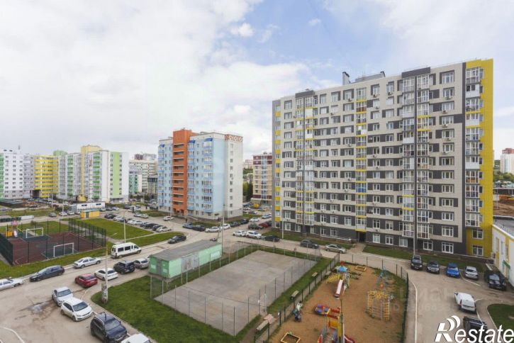 3-комн квартира улица Геологов, 53,  д. 53