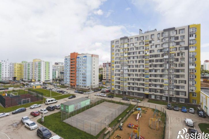 3-комн квартира улица Геологов, 53,  д. 53