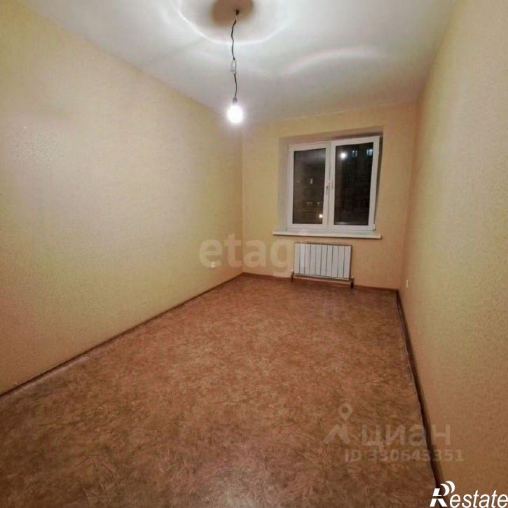 3-комн квартира улица Геологов, 53,  д. 53