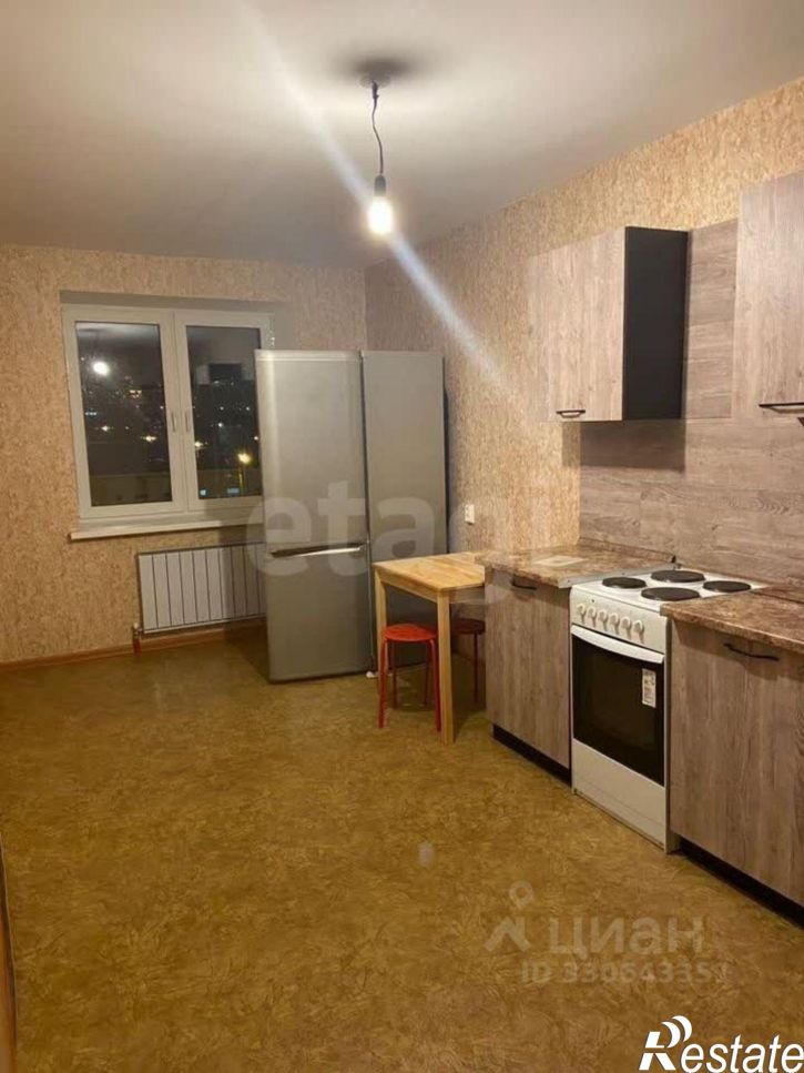 3-комн квартира улица Геологов, 53,  д. 53