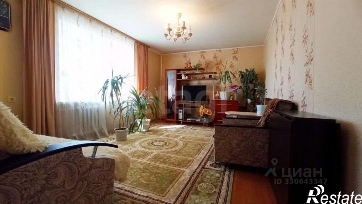 3-комн квартира улица Степана Кувыкина, 20,  д. 20