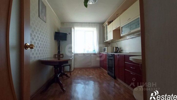 3-комн квартира улица Степана Кувыкина, 20,  д. 20