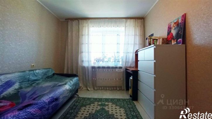 3-комн квартира улица Степана Кувыкина, 20,  д. 20