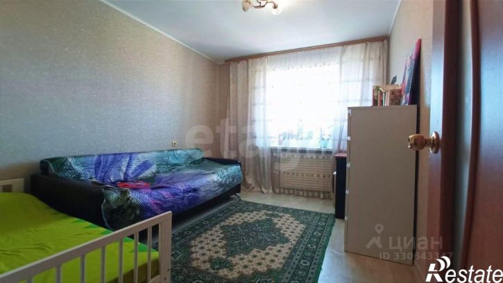3-комн квартира улица Степана Кувыкина, 20,  д. 20