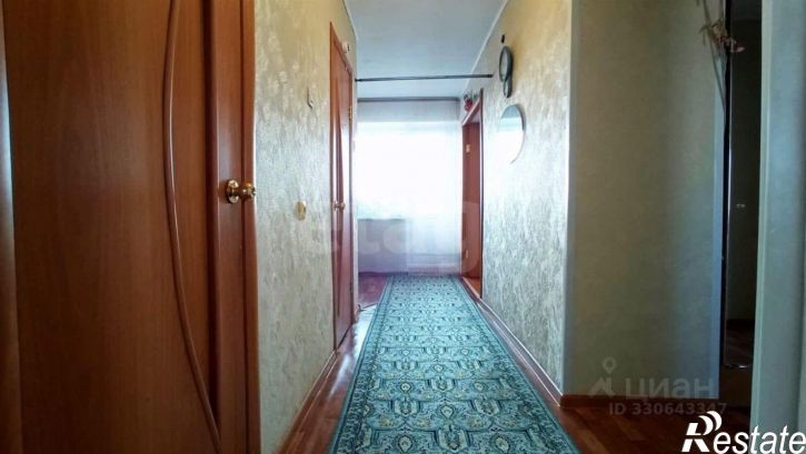 3-комн квартира улица Степана Кувыкина, 20,  д. 20