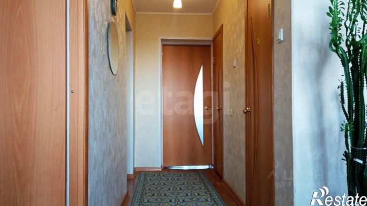 3-комн квартира улица Степана Кувыкина, 20,  д. 20