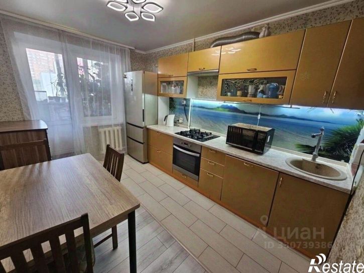 2-комн квартира улица Габдуллы Амантая, 6,  д. 6