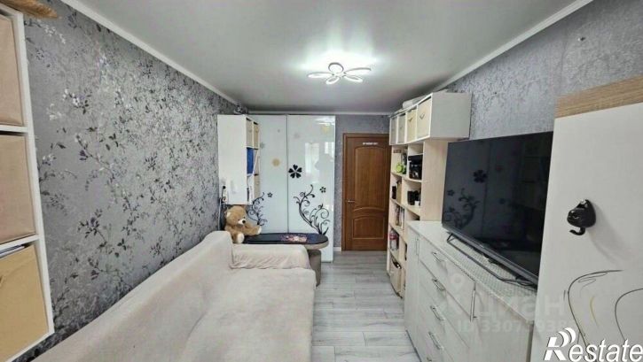 2-комн квартира улица Габдуллы Амантая, 6,  д. 6