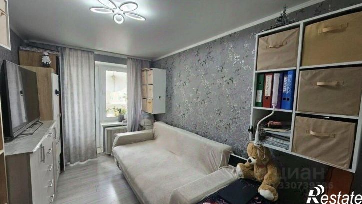 2-комн квартира улица Габдуллы Амантая, 6,  д. 6