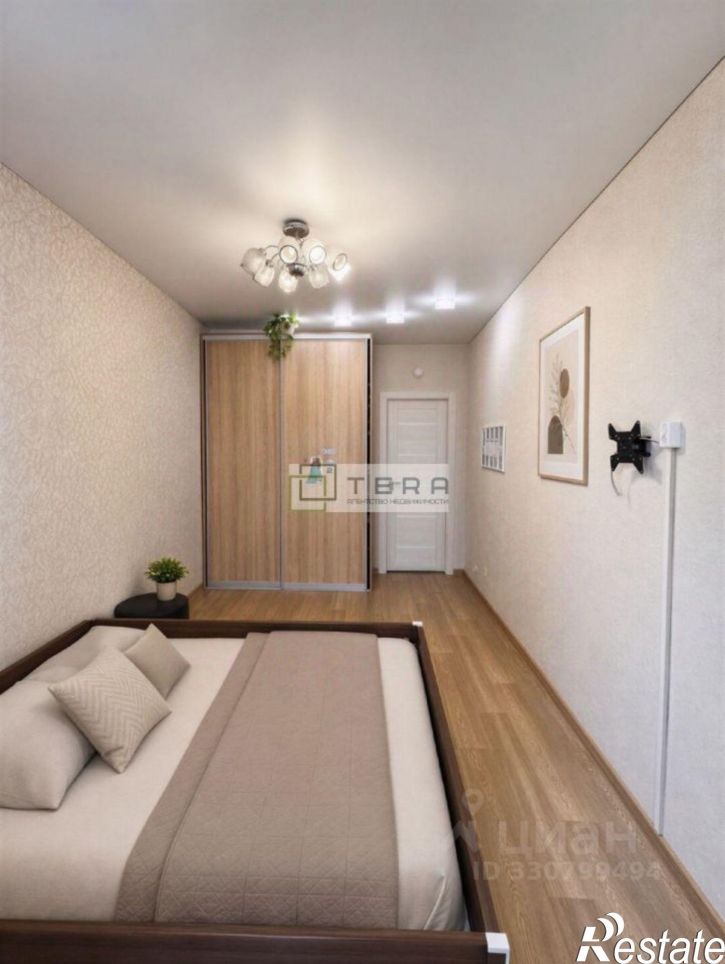 3-комн квартира ул Гумера Куватова, 80,  д. 80