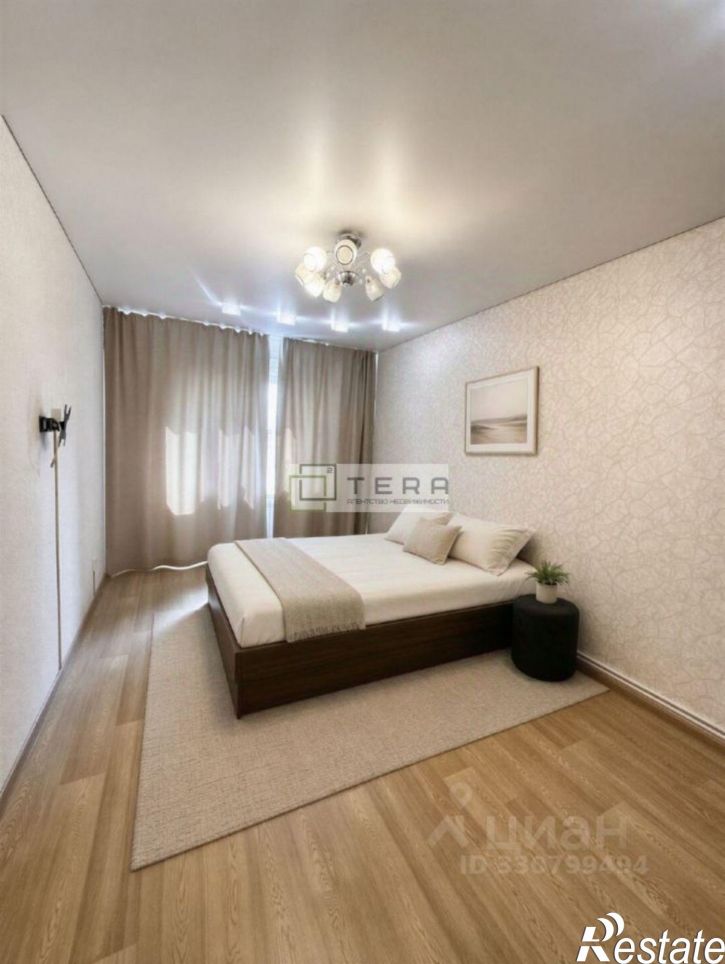 3-комн квартира ул Гумера Куватова, 80,  д. 80