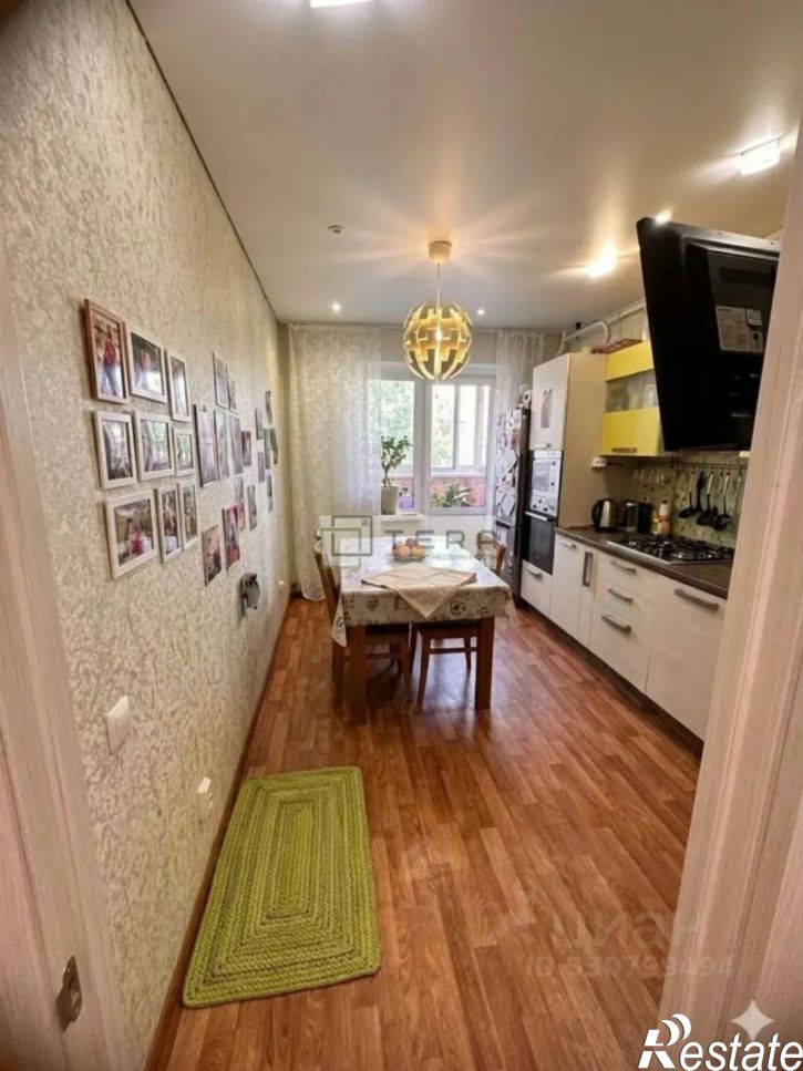 3-комн квартира ул Гумера Куватова, 80,  д. 80