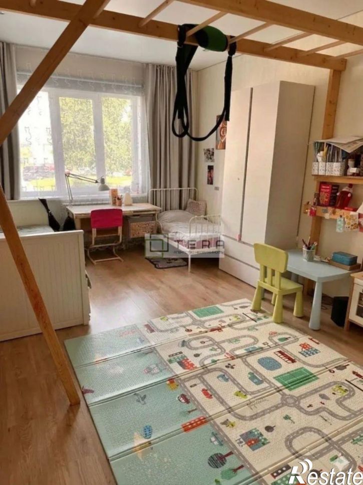 3-комн квартира ул Гумера Куватова, 80,  д. 80