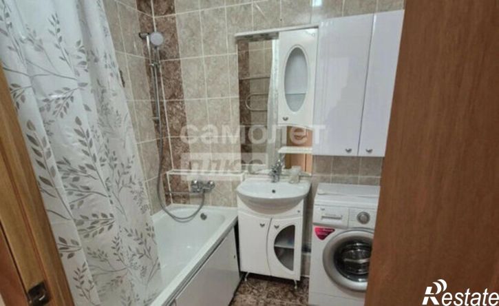 1-комн квартира улица Набережная реки Уфы, 3/5,  д. 3/5