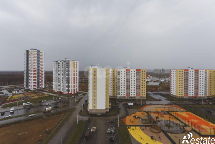 1-комн квартира ул Майора Доставалова, 7,  д. 7