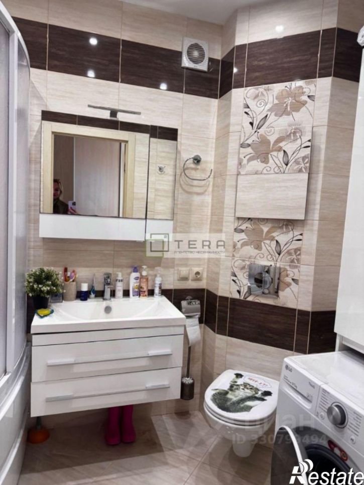 3-комн квартира ул Гумера Куватова, 80,  д. 80