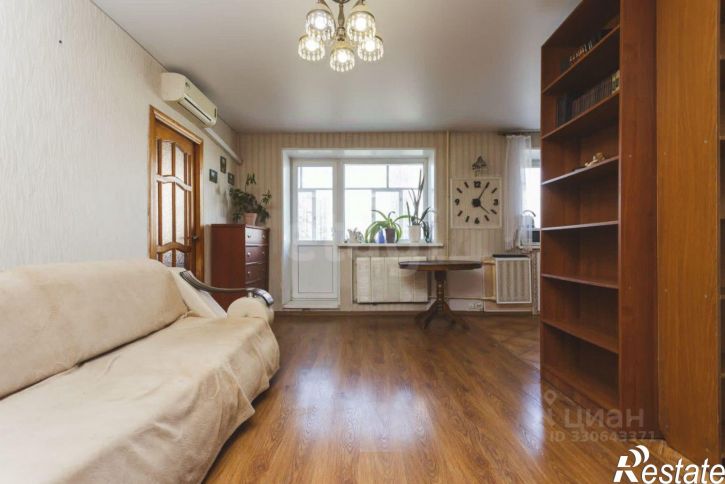 3-комн квартира ул 50-летия Октября, 20,  д. 20