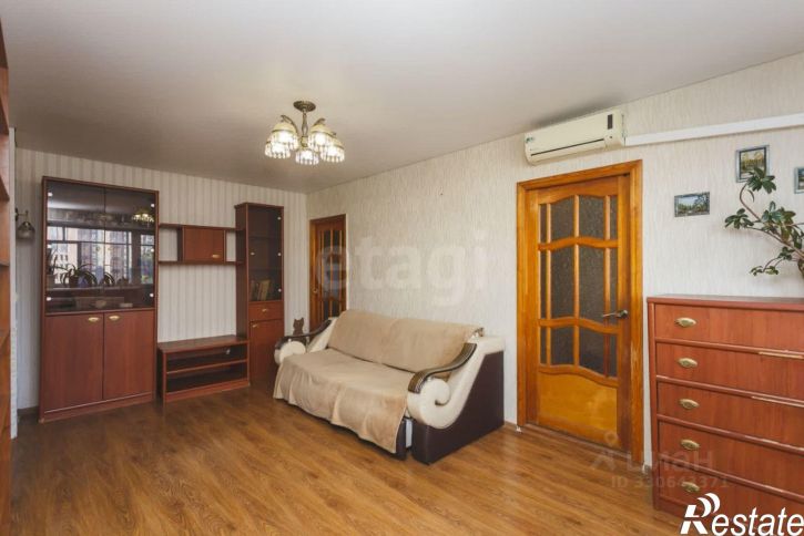 3-комн квартира ул 50-летия Октября, 20,  д. 20