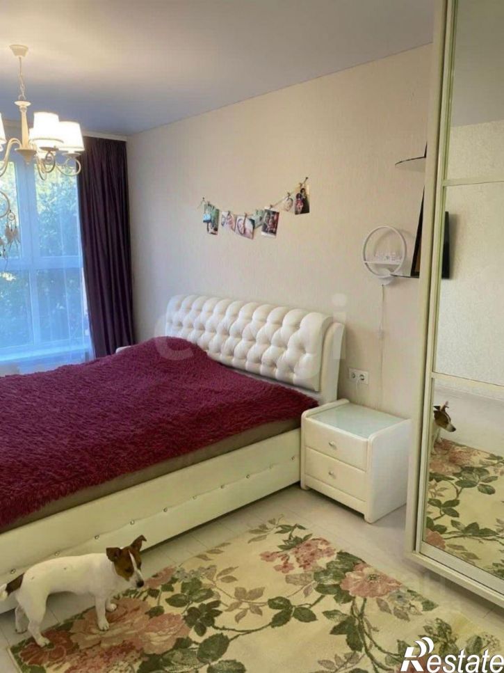 3-комн квартира ул Тальковая, 36,  д. 36