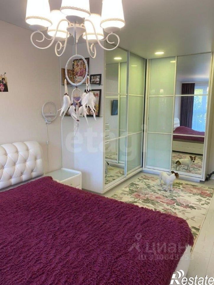 3-комн квартира ул Тальковая, 36,  д. 36