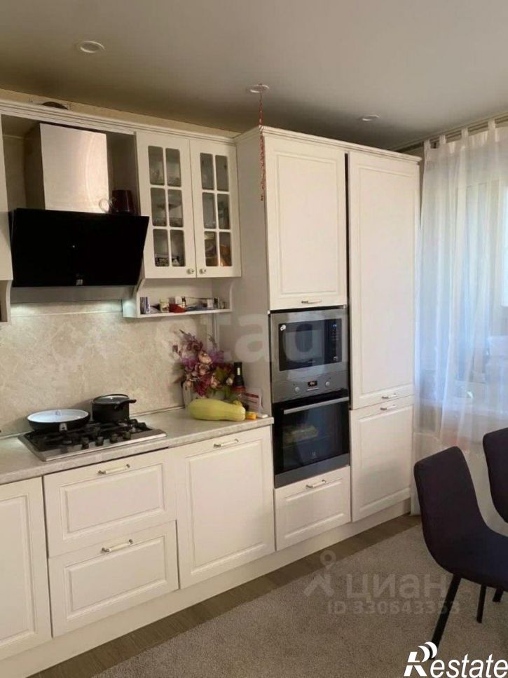 3-комн квартира ул Тальковая, 36,  д. 36