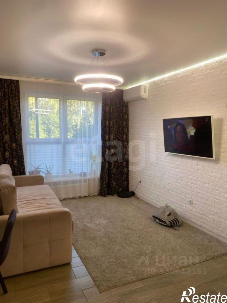 3-комн квартира ул Тальковая, 36,  д. 36