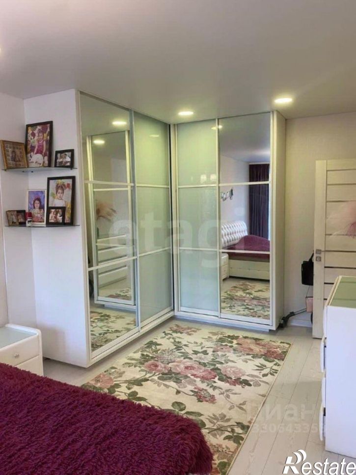 3-комн квартира ул Тальковая, 36,  д. 36
