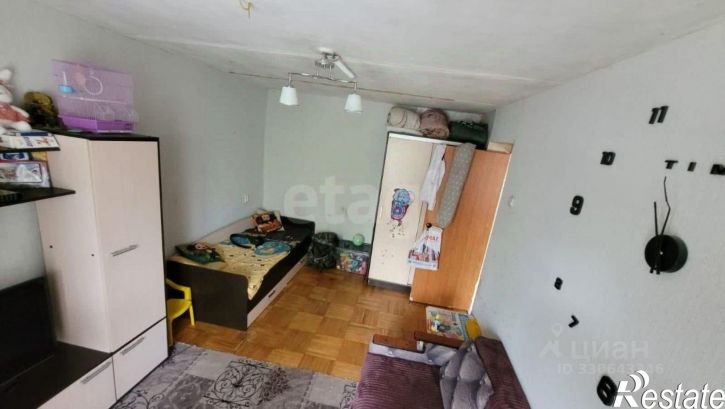 1-комн квартира ул Парковая, 2/3,  д. 2/3