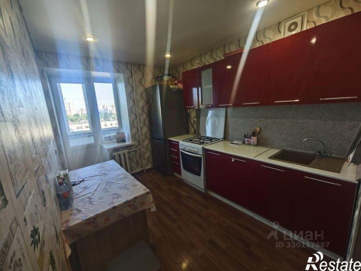 1-комн квартира ул Ирендык, 4 1,  д. 4 1,  к. 1