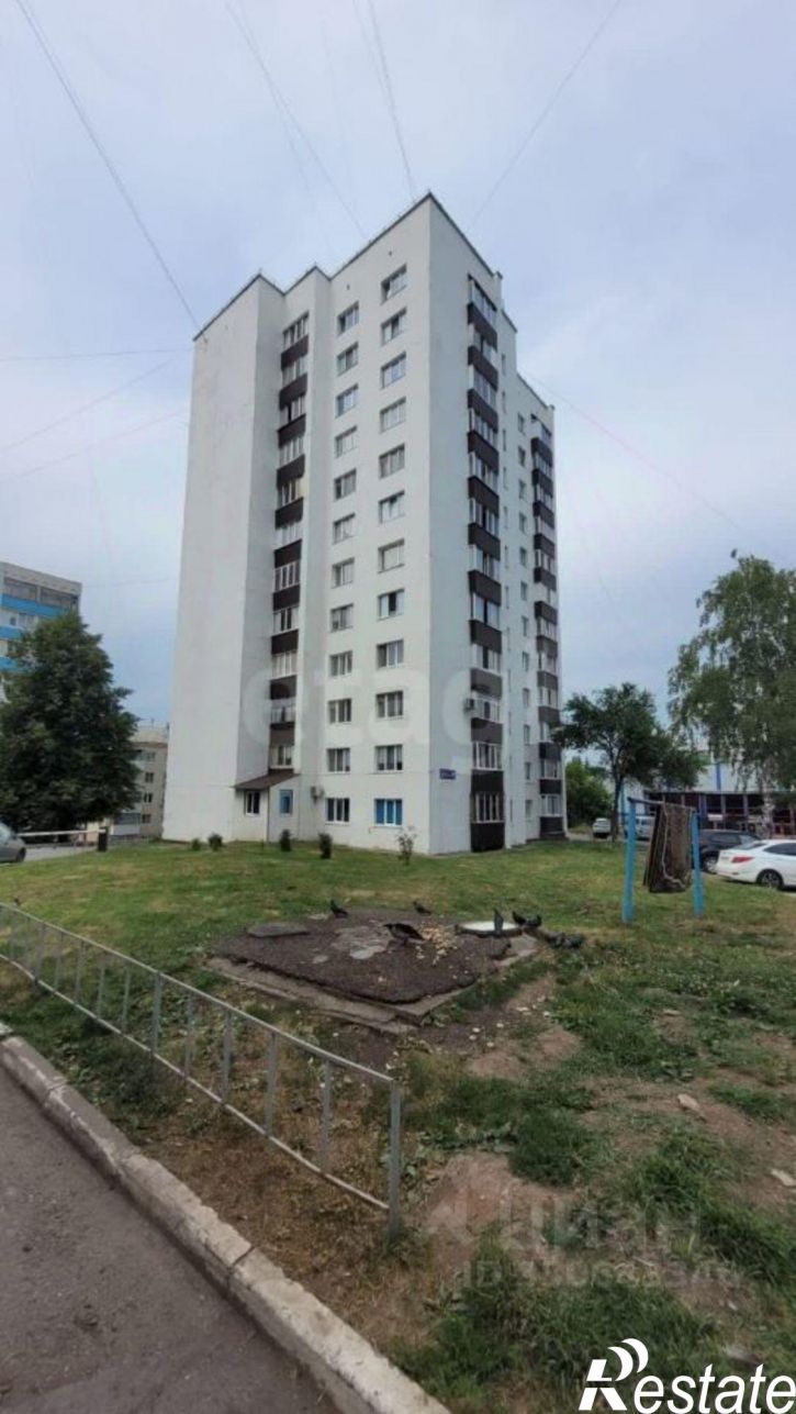 1-комн квартира ул Парковая, 2/3,  д. 2/3