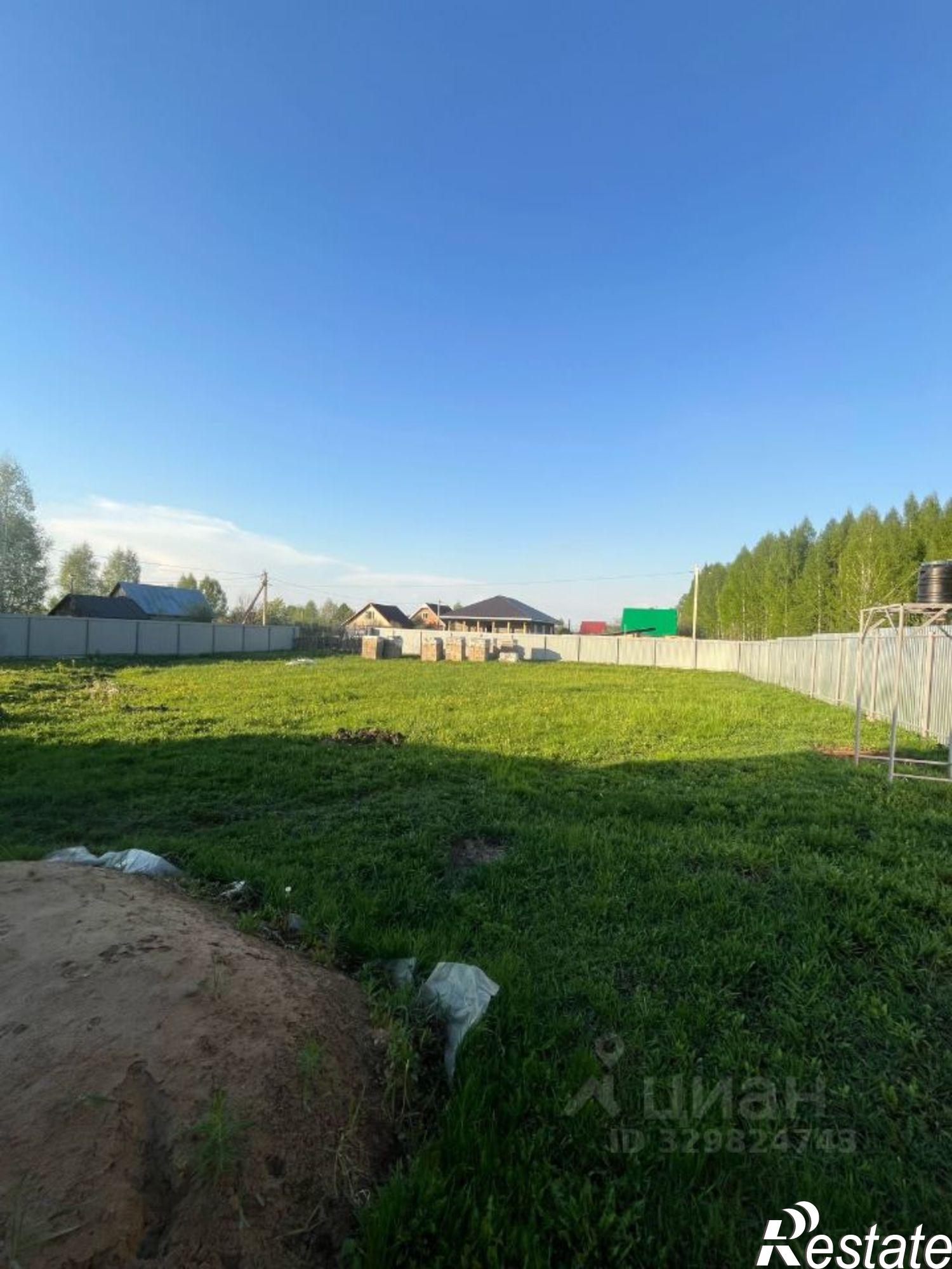 Купить землю, земельный участок за 2 500 000 рублей