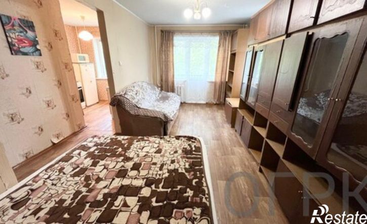 1-комн квартира пр-кт Октября, 89/5,  д. 89/5