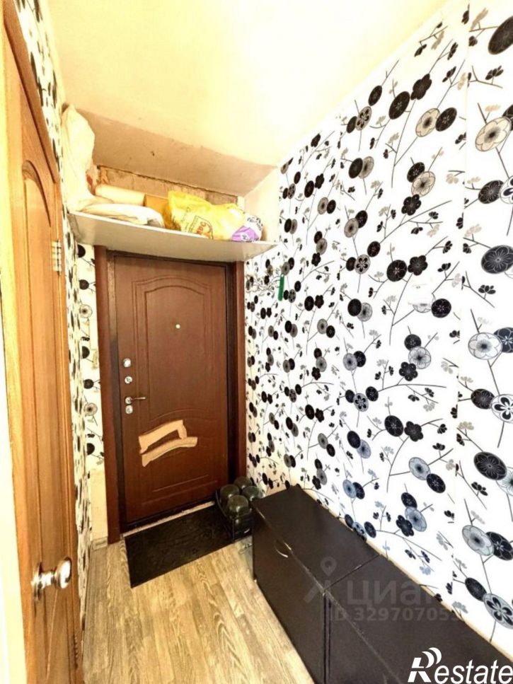 1-комн квартира ул Черниковская, 55,  д. 55