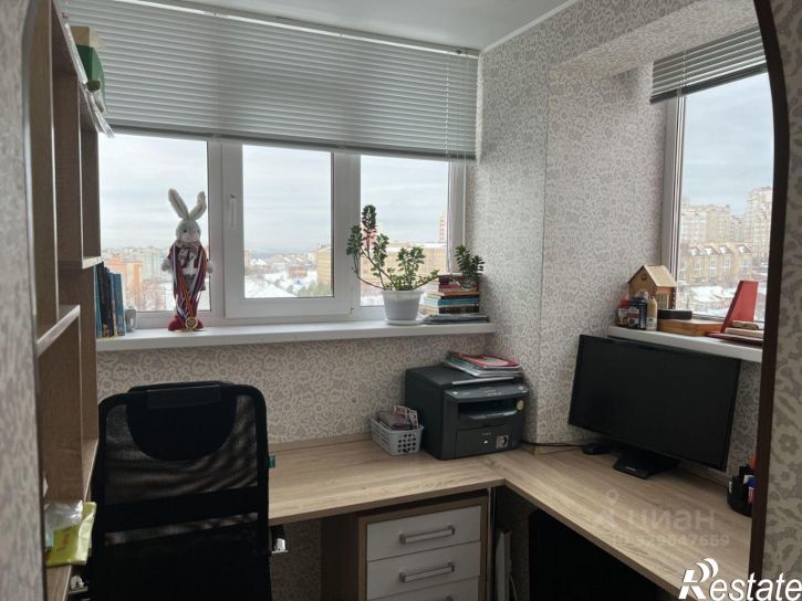 2-комн квартира ул Габдуллы Амантая, 1,  д. 1