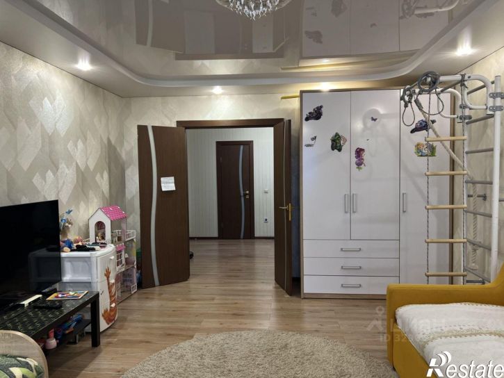 2-комн квартира ул Габдуллы Амантая, 1,  д. 1